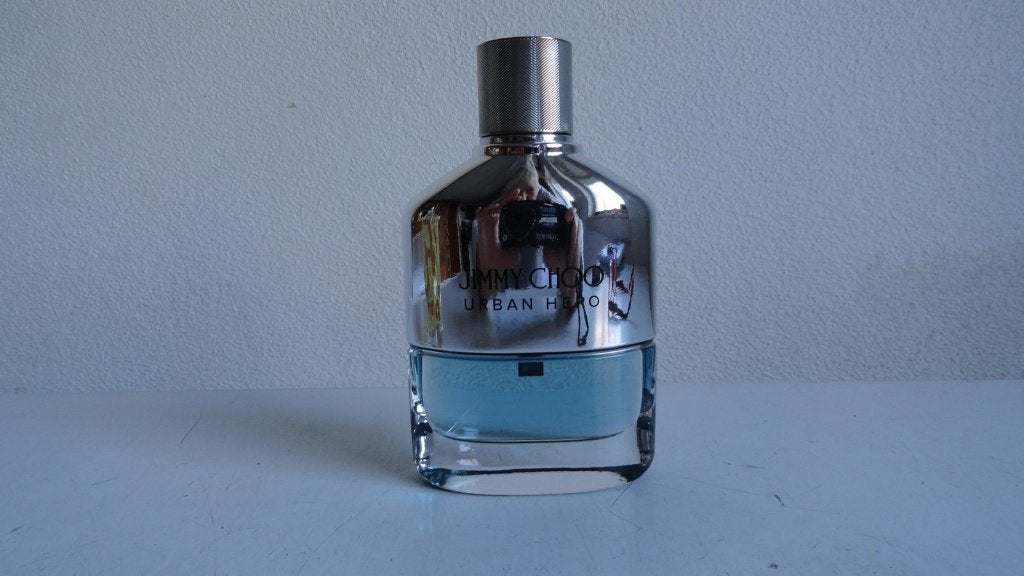 Jimmy Choo, Urban Hero, heren, edp 100 ml, Ophalen of Verzenden, Nieuw