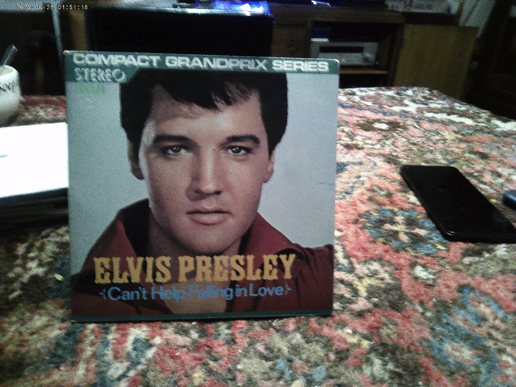 ELVIS PRESLEY, 7 inch, Ophalen of Verzenden, Zo goed als nieuw, Pop