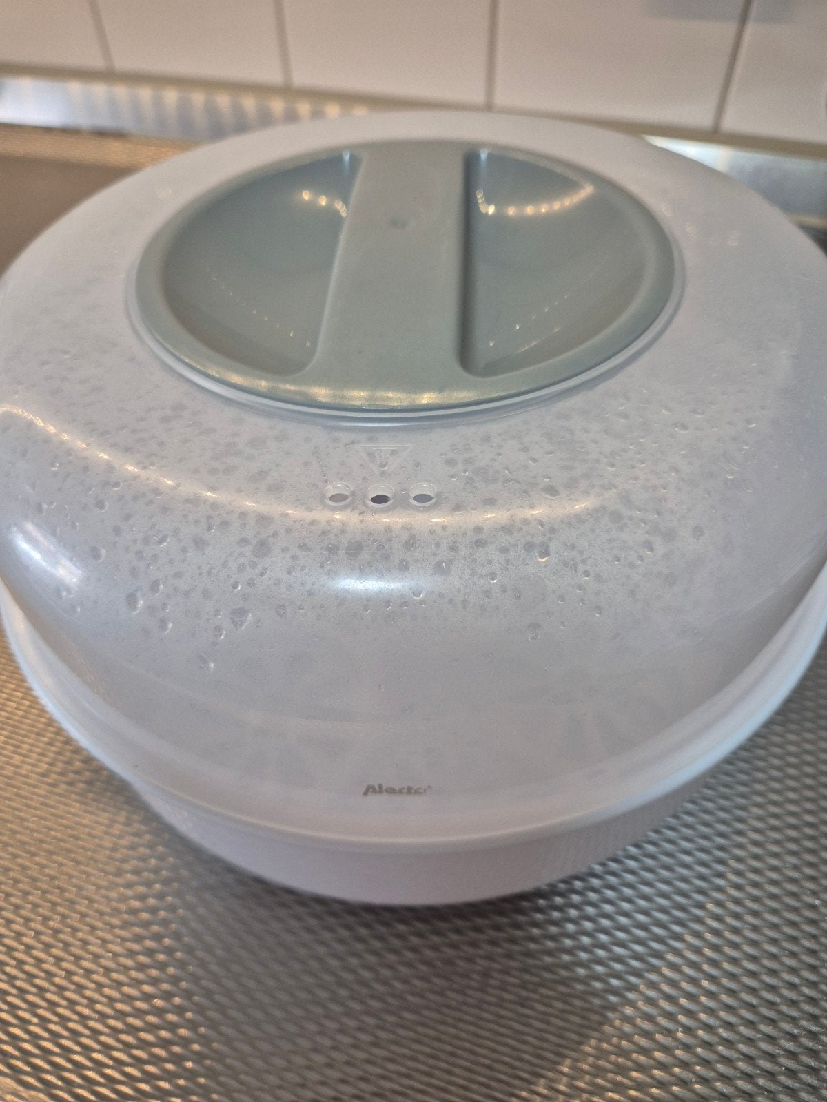 Alecto flessen sterilisator, Ophalen of Verzenden, Zo goed als nieuw, Sterilisator, Alecto