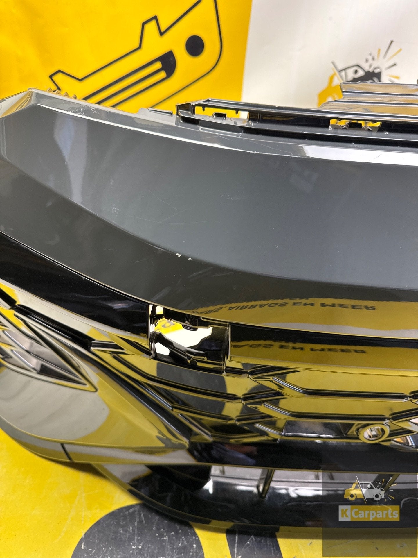 Vw Golf 8.5 facelift GTi Clubsport voorbumper 5H0807221R 6xP, Gebruikt, Volkswagen AG, Bumper, Berliner Ring 2
38440  Wolfsburg, DE