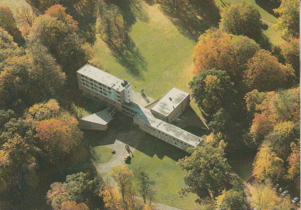 Doorn, Centrum Hydepark 1984, Ophalen of Verzenden, 1980 tot heden, Gelopen, Utrecht