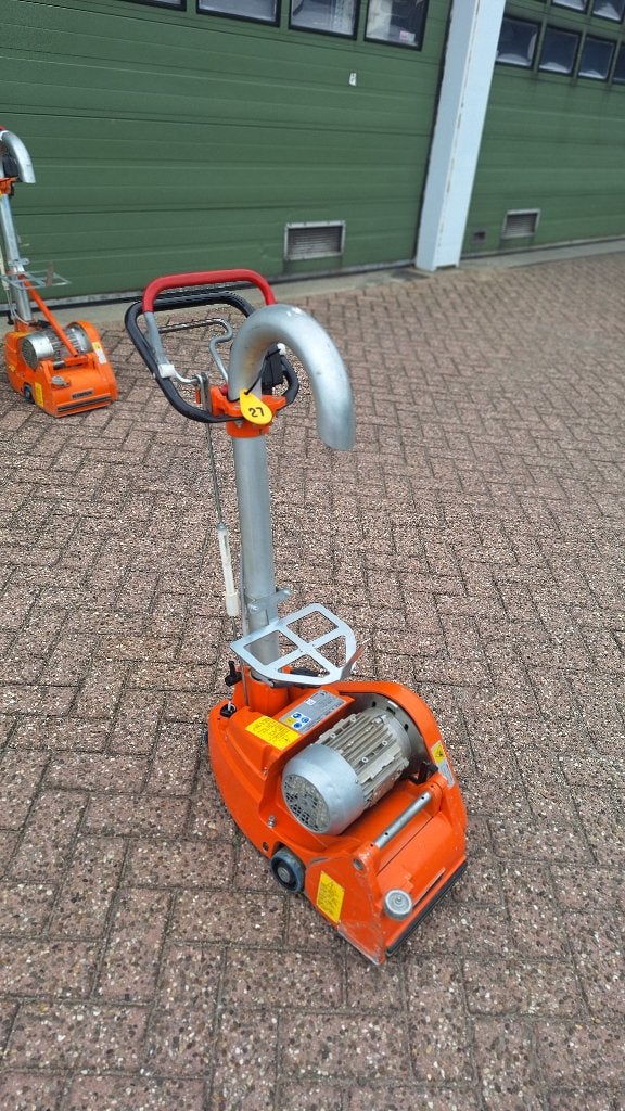 Parketschuurmachine  Künzle & Tasin Scorpio, Ophalen, Gebruikt, Overige typen, Industriepark 2a 9351PA Leek