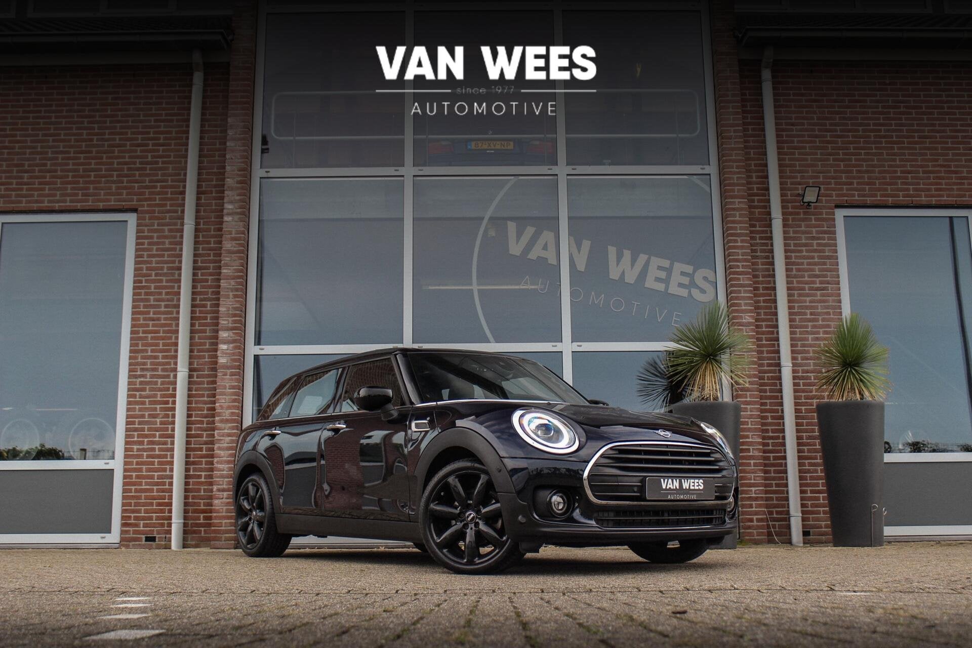 Mini Clubman 1.5 Cooper Richmond Park Edition | 1e eigenaar, Dealer onderhouden, 136 pk, Gebruikt, Parkeerassistent