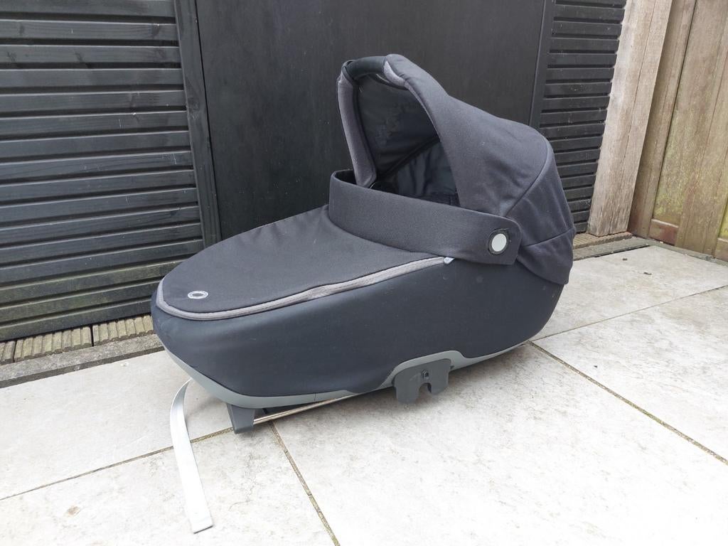 Maxi-cosi Jade reiswieg incl FamilyFix3 en andere toebehoren, Ophalen, Gebruikt, Maxi-Cosi