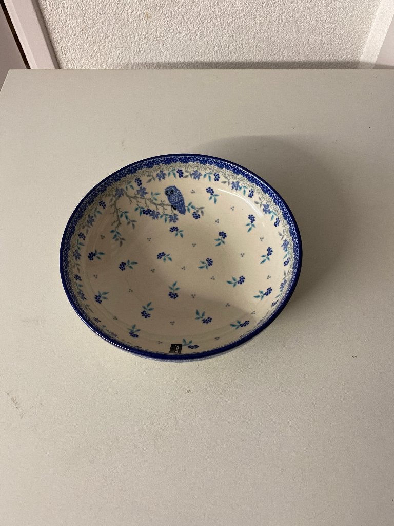 Serving Bowls Uil Bunzlau Castle servies, Overige merken, Keramiek, Ohmstraat 20, 3861NB Nijkerk, Overige typen
