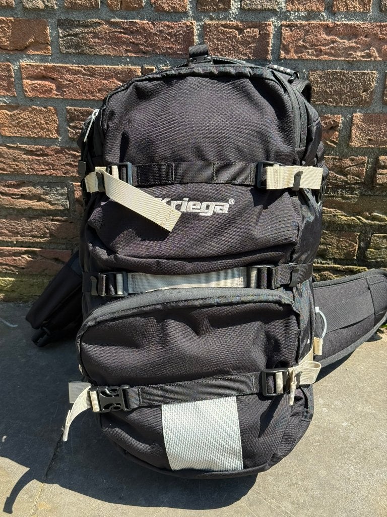 Kriega R30 motor rugzak, Ophalen of Verzenden, Zo goed als nieuw