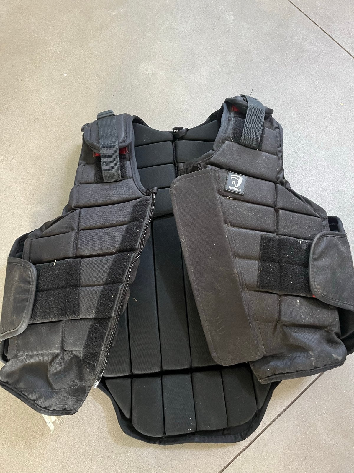 Bodyprotector child xl, Ophalen, Gebruikt, Overige soorten