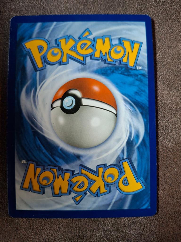 Pokemon Kaart Relicanth HP90 (23/98) - Goede staat, Ophalen of Verzenden, Zo goed als nieuw, Losse kaart