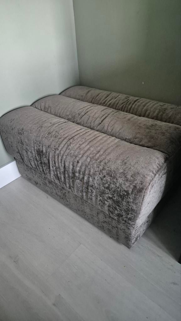 Be Pure Home hocker, Ophalen of Verzenden, Zo goed als nieuw, Eenpersoons