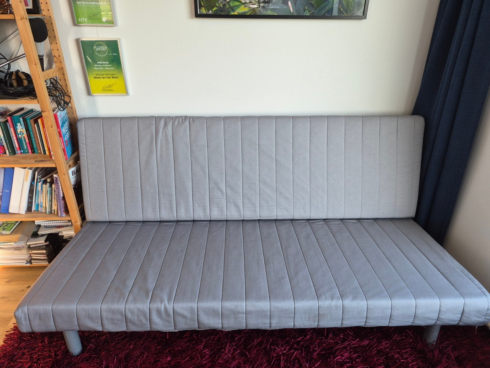 IKEA Beddinge LÖVÅS slaapbank 140x200 cm, Ophalen