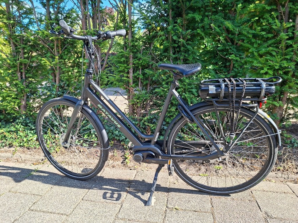 Batavus Fonk elektrisch (kapotte motor), Ophalen, Gebruikt, Batavus, 51 tot 55 cm