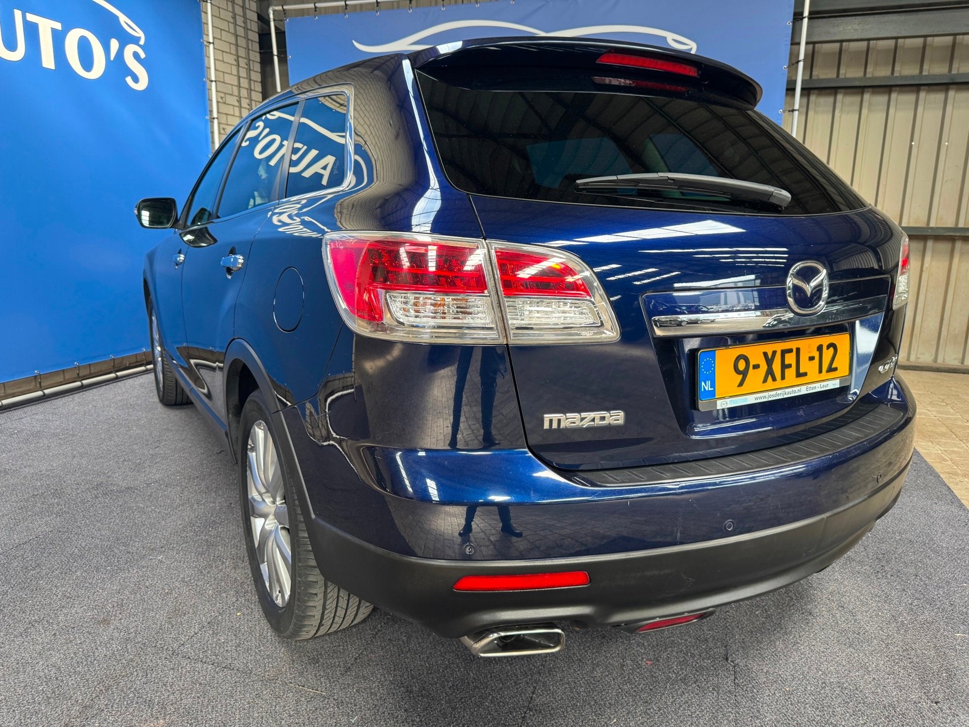 Foto 8 van Mazda CX-9 3.7 GT-L Automaat, nieuwe apk
