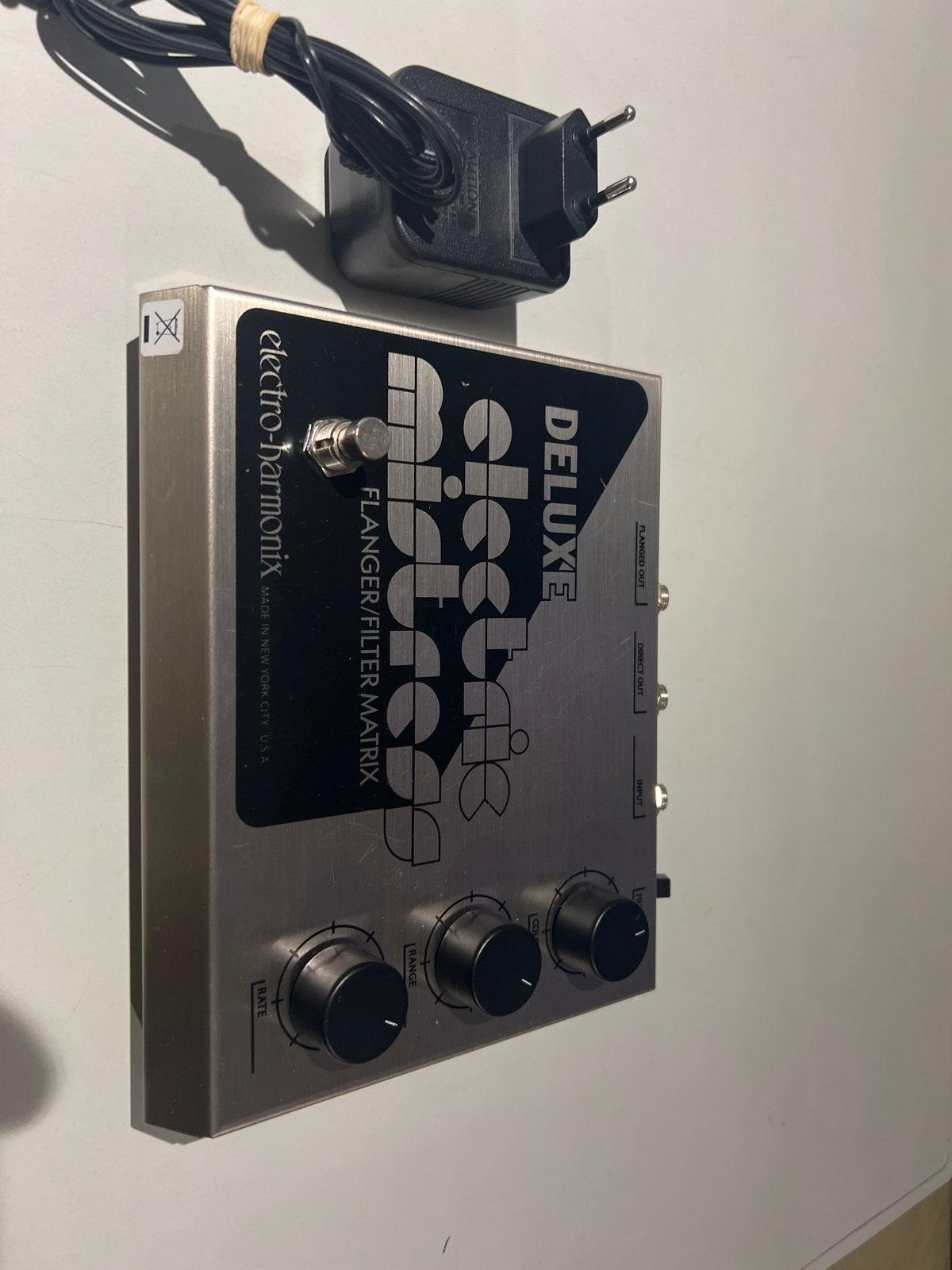 Electro-Harmonix Deluxe Electric Mistress Flanger, N, N, Overige typen, Ophalen of Verzenden