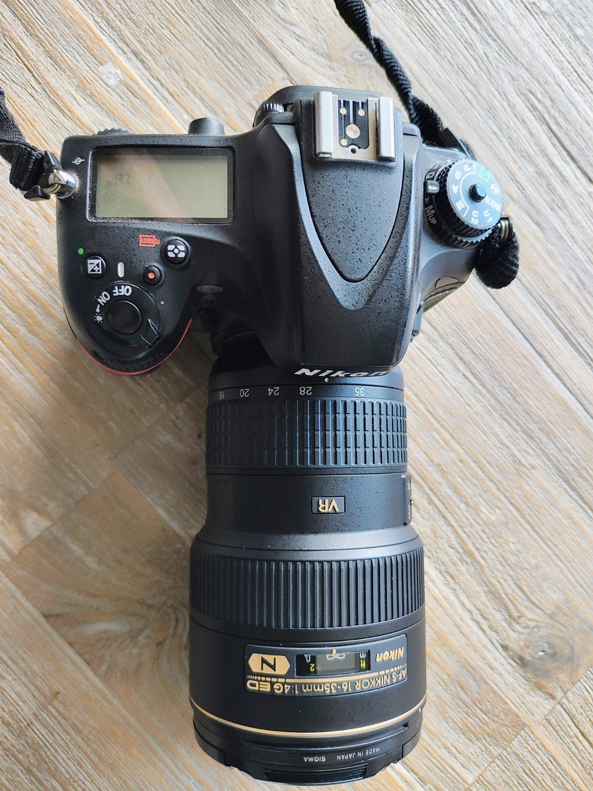 Nikon D600 met 16-35mm lens en Nisi filterset, Audio, Tv en Foto, Fotocamera's Digitaal, Ophalen of Verzenden