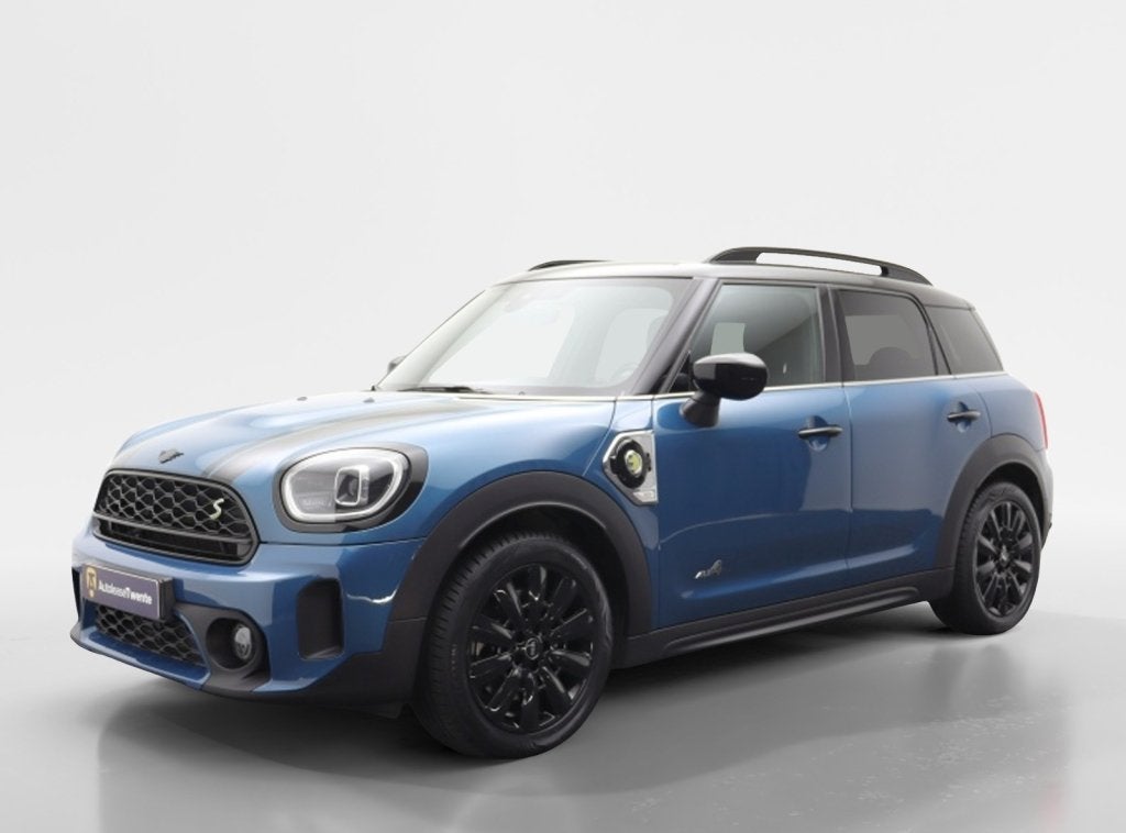 MINI Countryman Cooper SE All4 | Plug-in | Adaptive cruise |, Auto's, Mini, Automaat, 125 pk, Gebruikt, Countryman