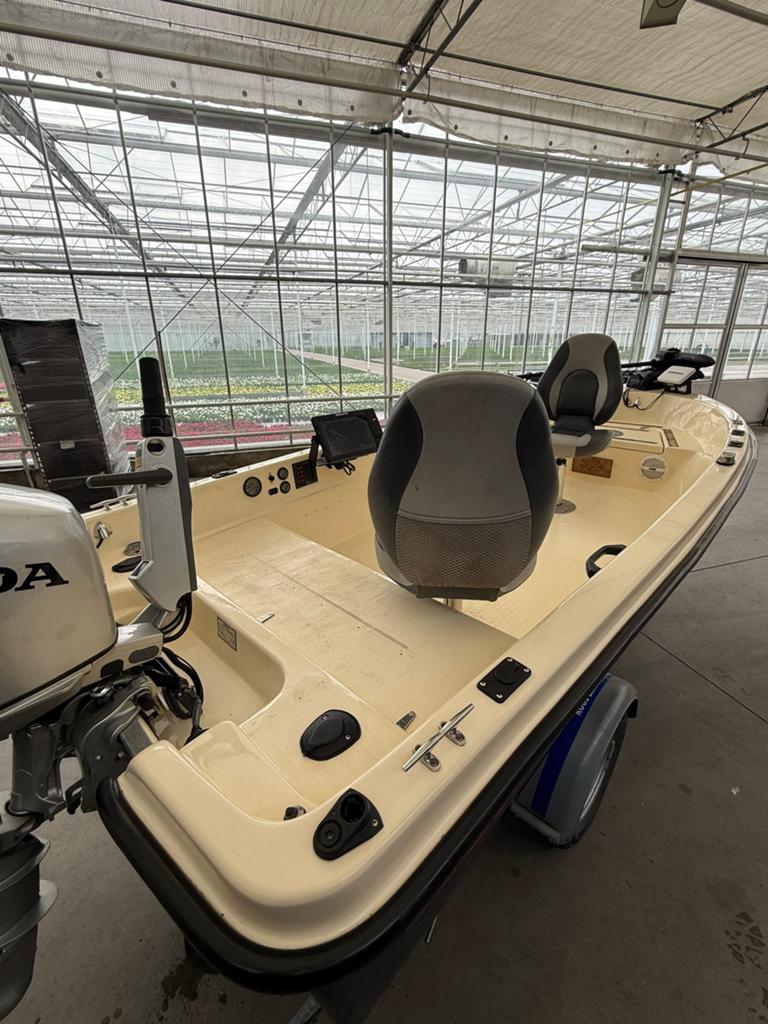 Rhea 430, Watersport en Boten, Ophalen