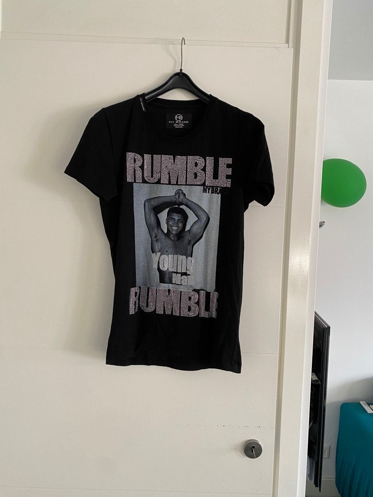 My Brand shirt zwart, Ophalen of Verzenden, Zo goed als nieuw, Zwart, My Brand