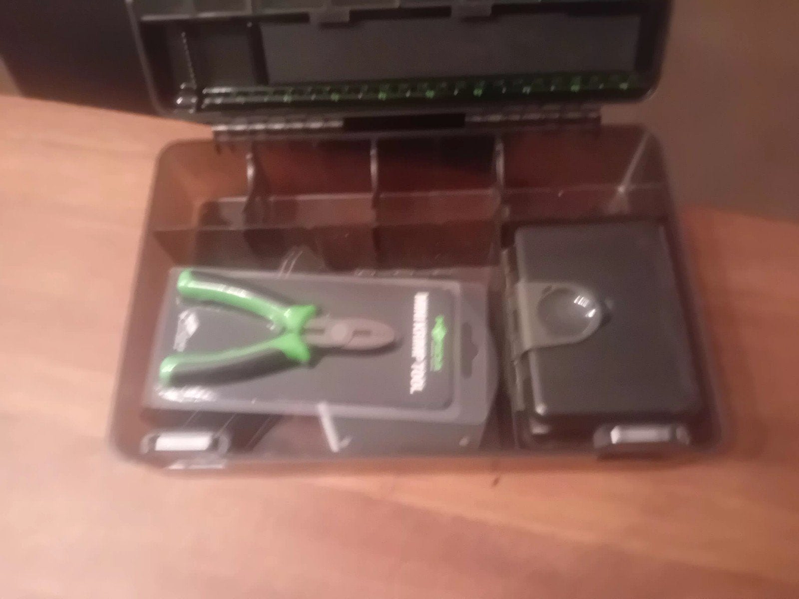 korda tackelbox, Watersport en Boten, Ophalen of Verzenden
