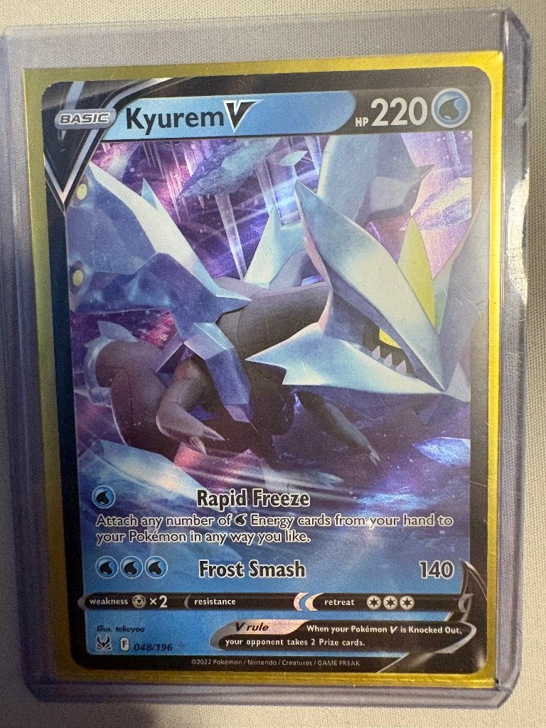 Pokemon kaart, Ophalen of Verzenden, Nieuw, Losse kaart