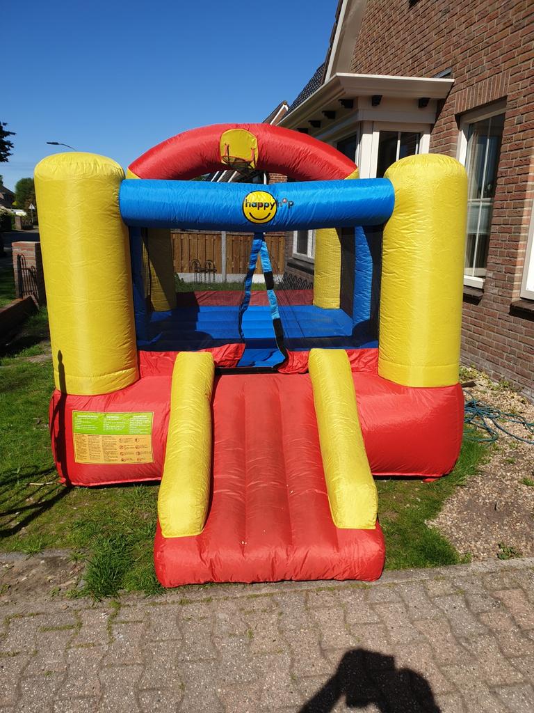 Springkussen te koop., Ophalen of Verzenden