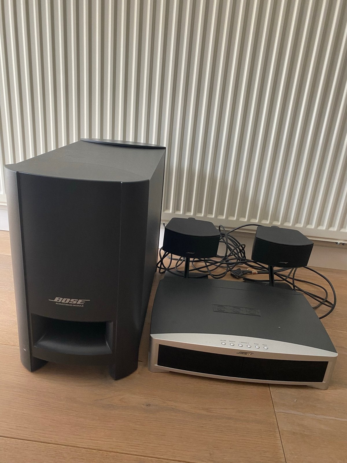 Bose Lifestyle 3-2-1 Home Entertainment Systeem, Overige merken, Gebruikt, 2.1-systeem, Ophalen of Verzenden