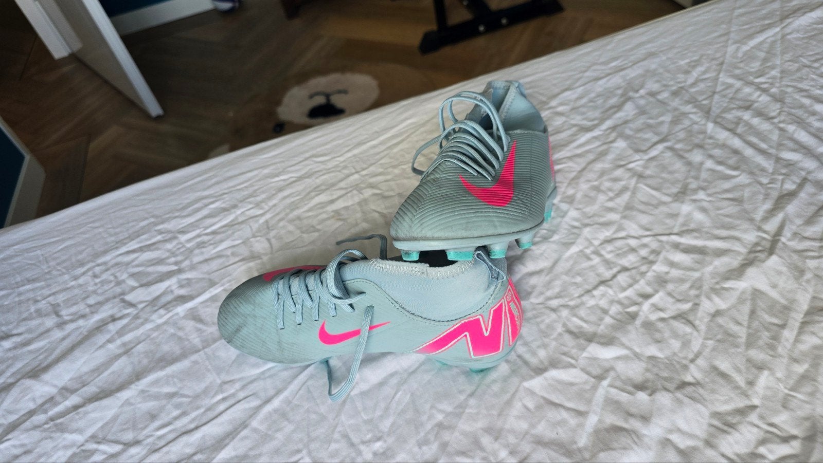 Nike Mercurial Superfly maat 36, Sportschoenen, Ophalen of Verzenden, Zo goed als nieuw, Nike