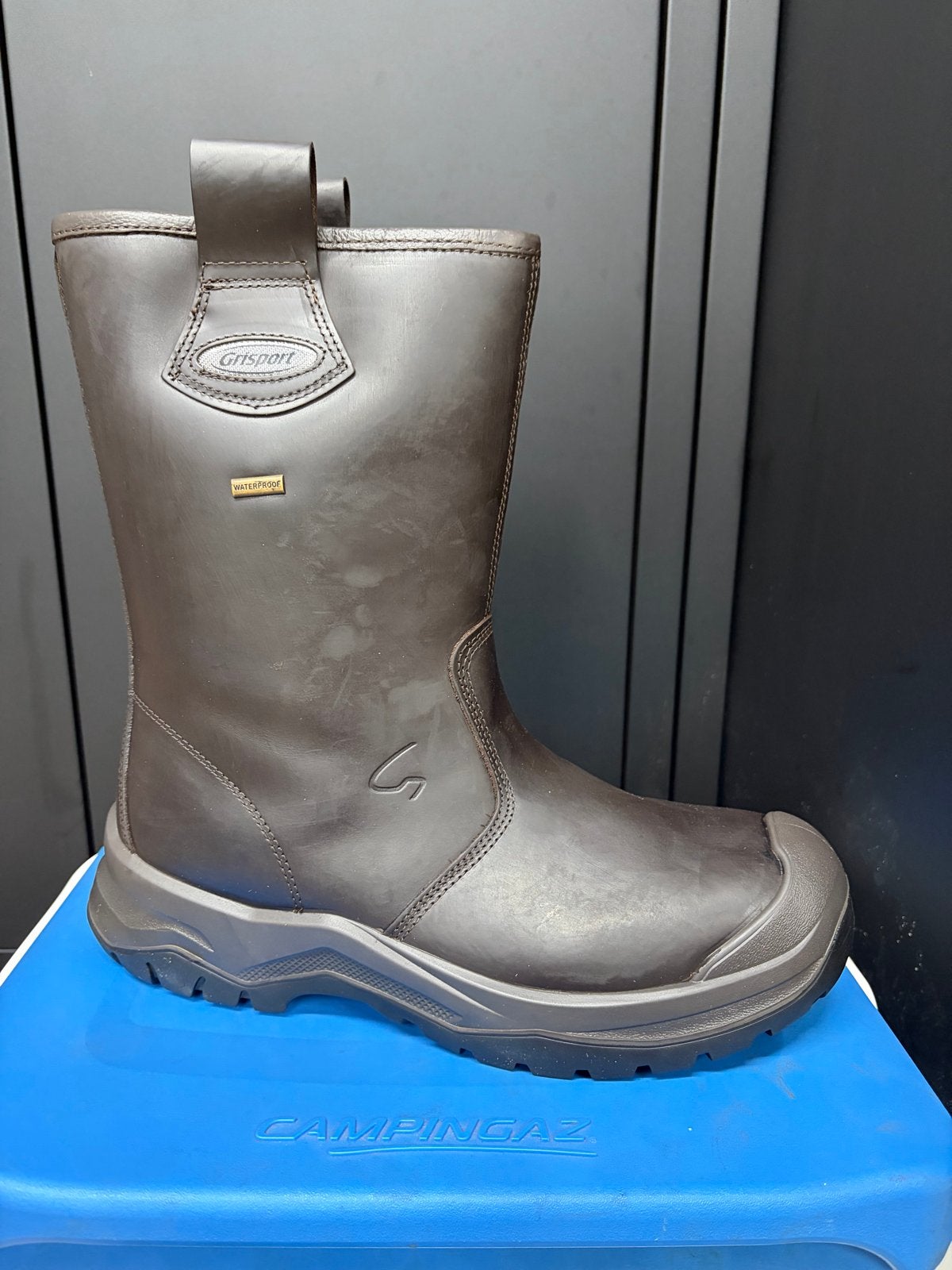 Grisport Werklaarzen - Waterdicht en Comfortabel, Doe-het-zelf en Verbouw, Veiligheidskleding, Ophalen of Verzenden, Nieuw