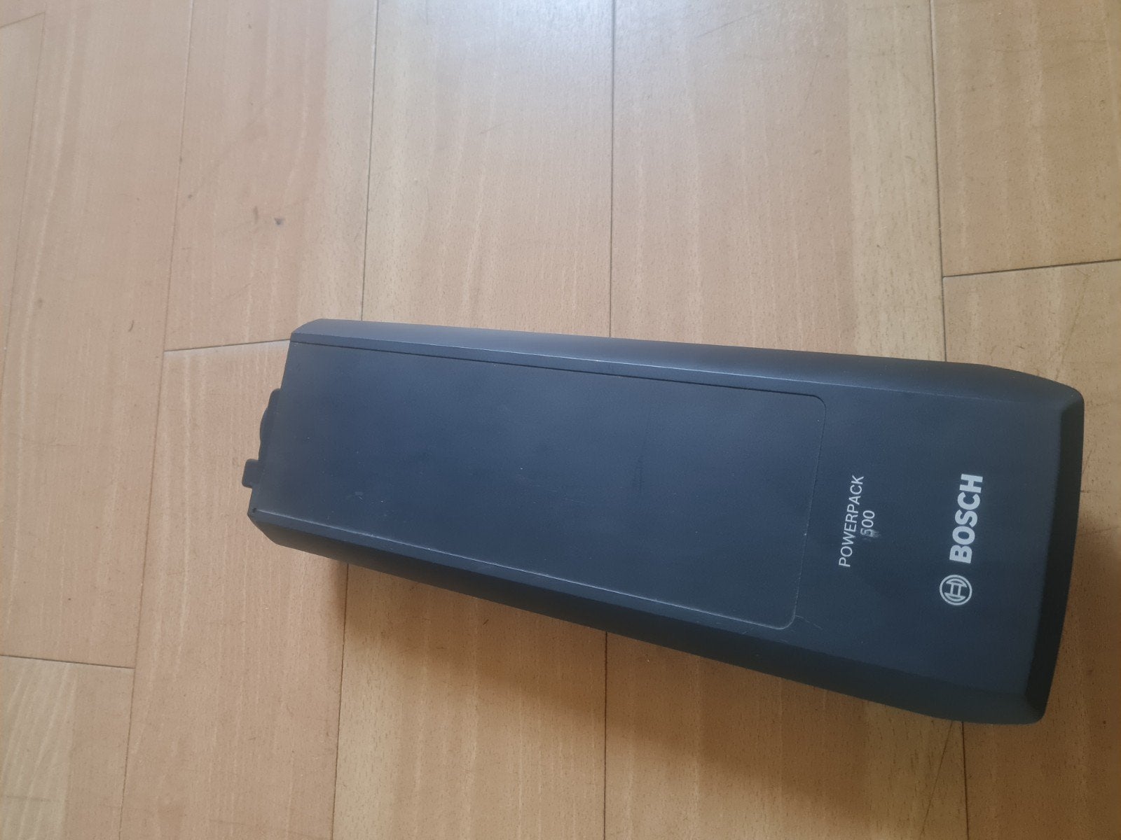 Bosch PowerPack 500 E-bike accu, Ophalen of Verzenden, Zo goed als nieuw