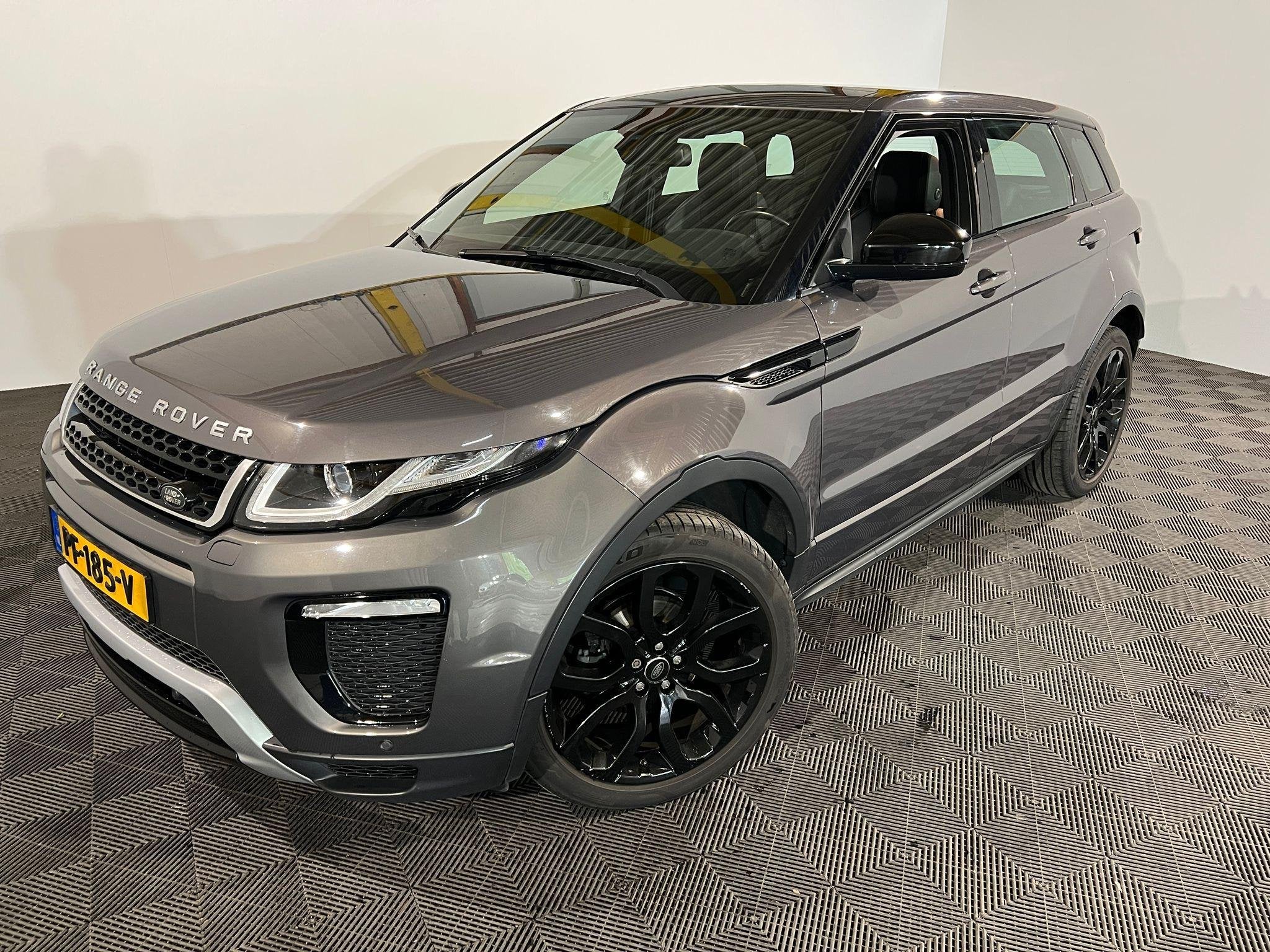 Land Rover Range Rover Evoque 2.0 eD4 HSE, Auto's, Land Rover, Voorwielaandrijving, 1998 cc, Gebruikt, 150 pk