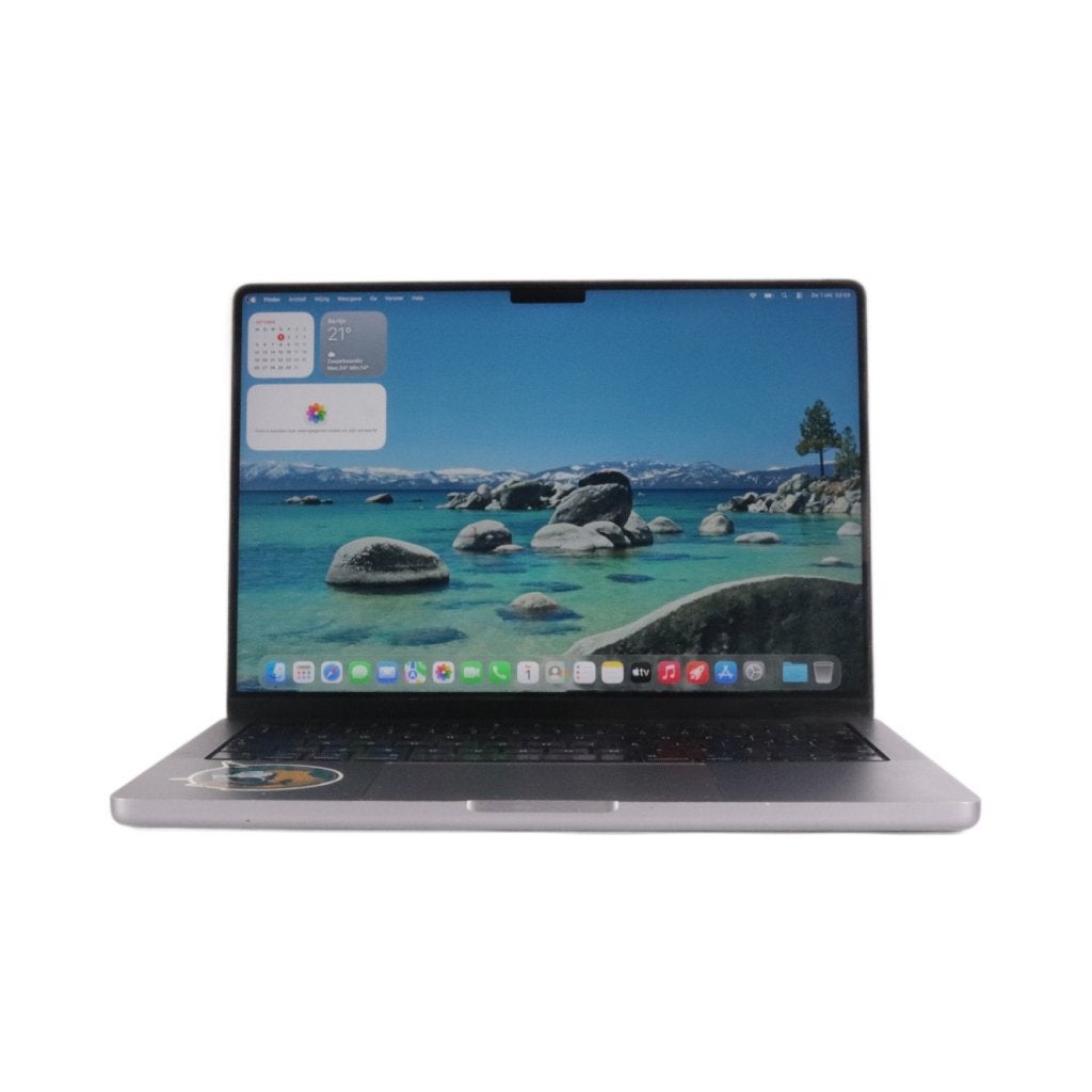 MacBook Pro 2023 14" M3 8GB 1TB (338 Cycli) - Nette Staat, Apple, Gebruikt, Support@apple.com, One Apple Park Way
Cupertino, CA 95014
United States