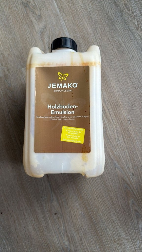 Reiniger voor houten vloeren, Ophalen, Zo goed als nieuw, 75 m² of meer, Parket