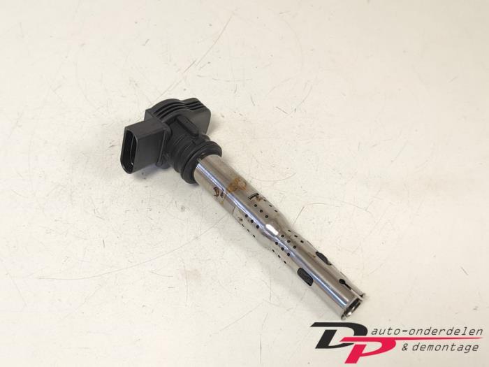 Pen Bobine van een Audi TT