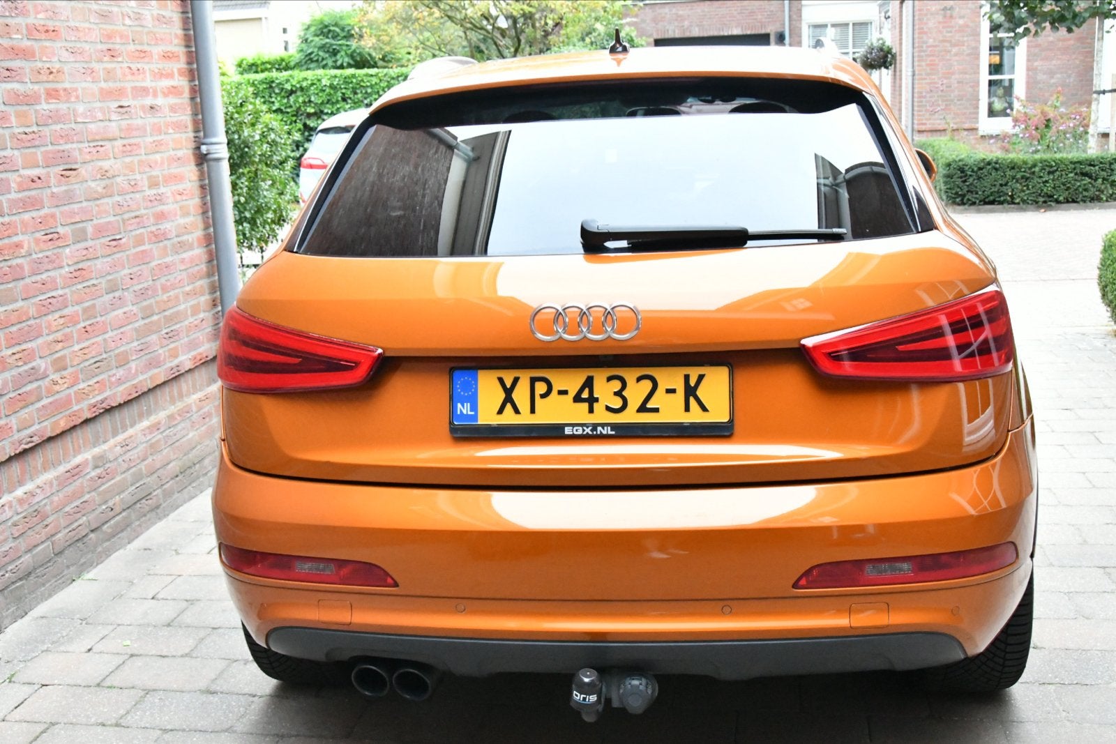 Foto 5 van Audi Q3 2013 Sline automaat - prachtige kleur