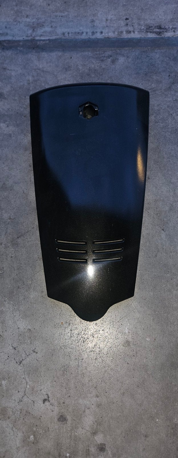 Gilera Runner 180cc voorkap - Zwart, Ophalen of Verzenden