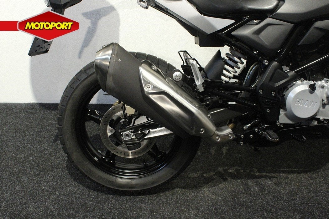 BMW G 310 GS (bj 2020), Motoren, Toermotor, Gebruikt, Bedrijf