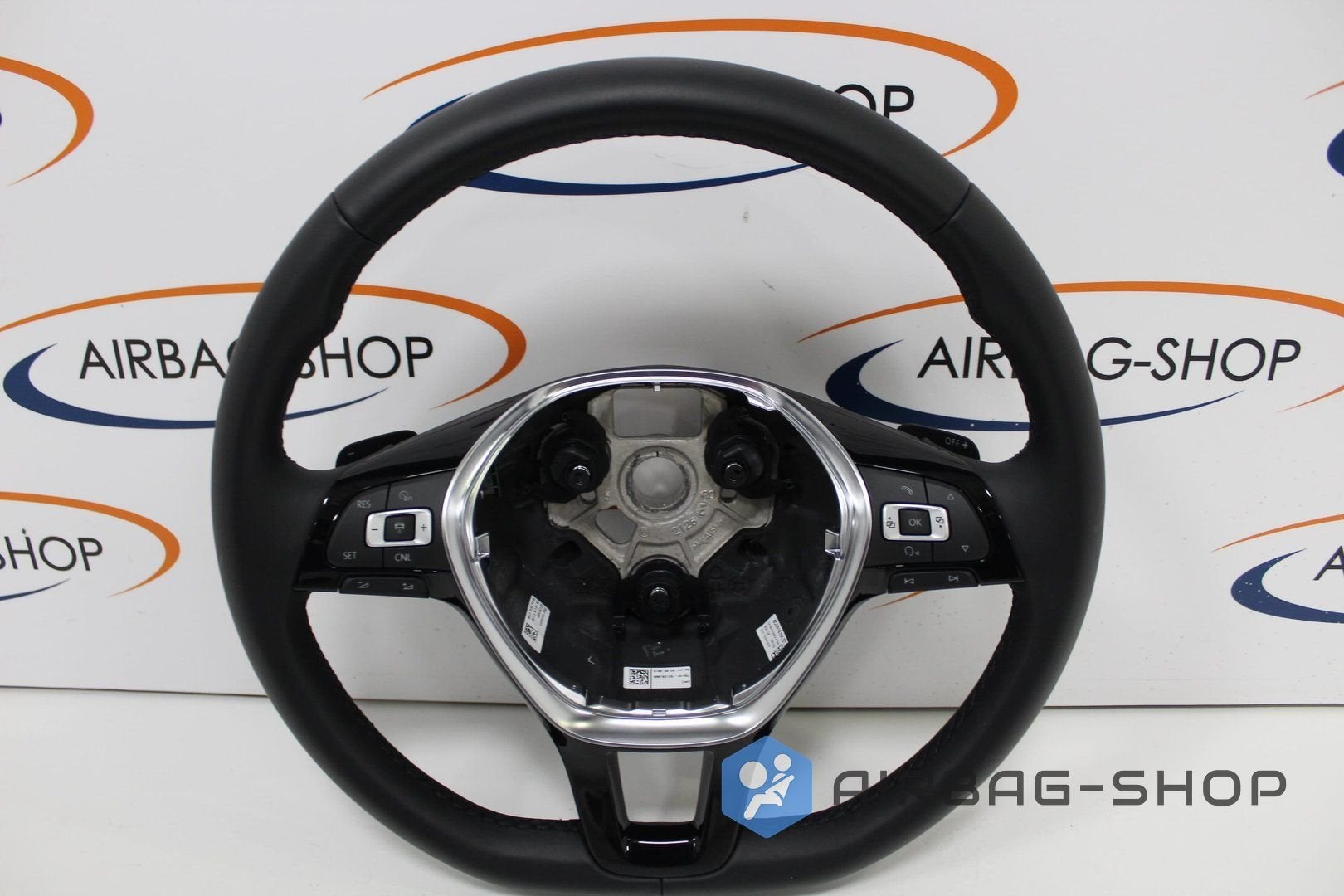 VOLKSWAGEN BEETLE MULTIFUNCTIONEEL STUUR NIEUW! 5C0419091BT, -, Volkswagen, -, Nieuw