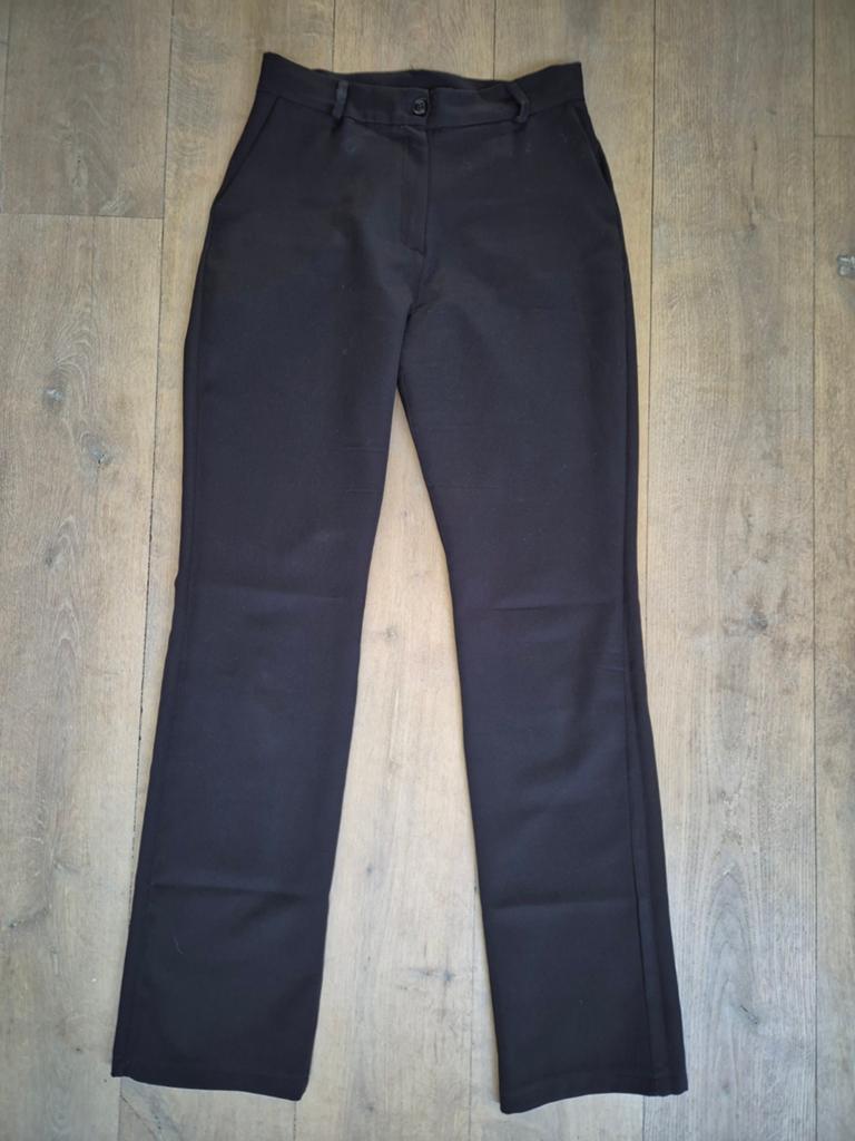 Most Wanted zwarte lange broek, maat S, Zwart, Ophalen of Verzenden, Zo goed als nieuw, Most Wanted