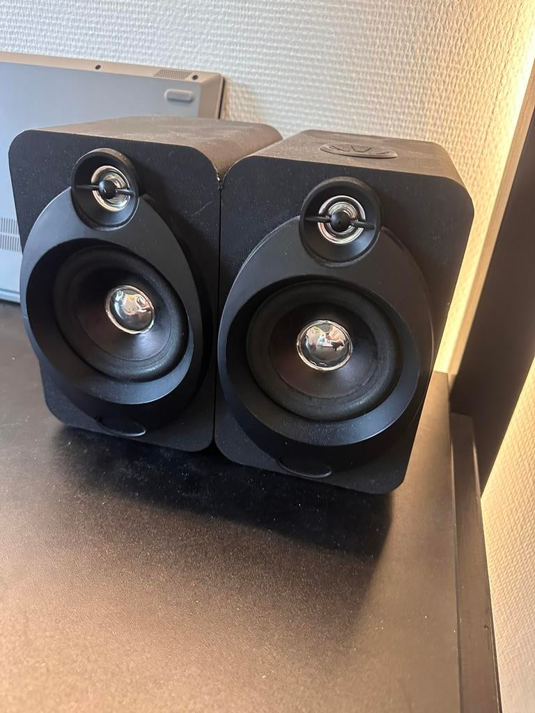 Studio luidsprekers, Computers en Software, Ophalen of Verzenden, Zo goed als nieuw