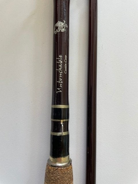 Karperhengel 12'' - 3 lbs - Untouchable Casien Carp, Ophalen, Gebruikt, Werphengel