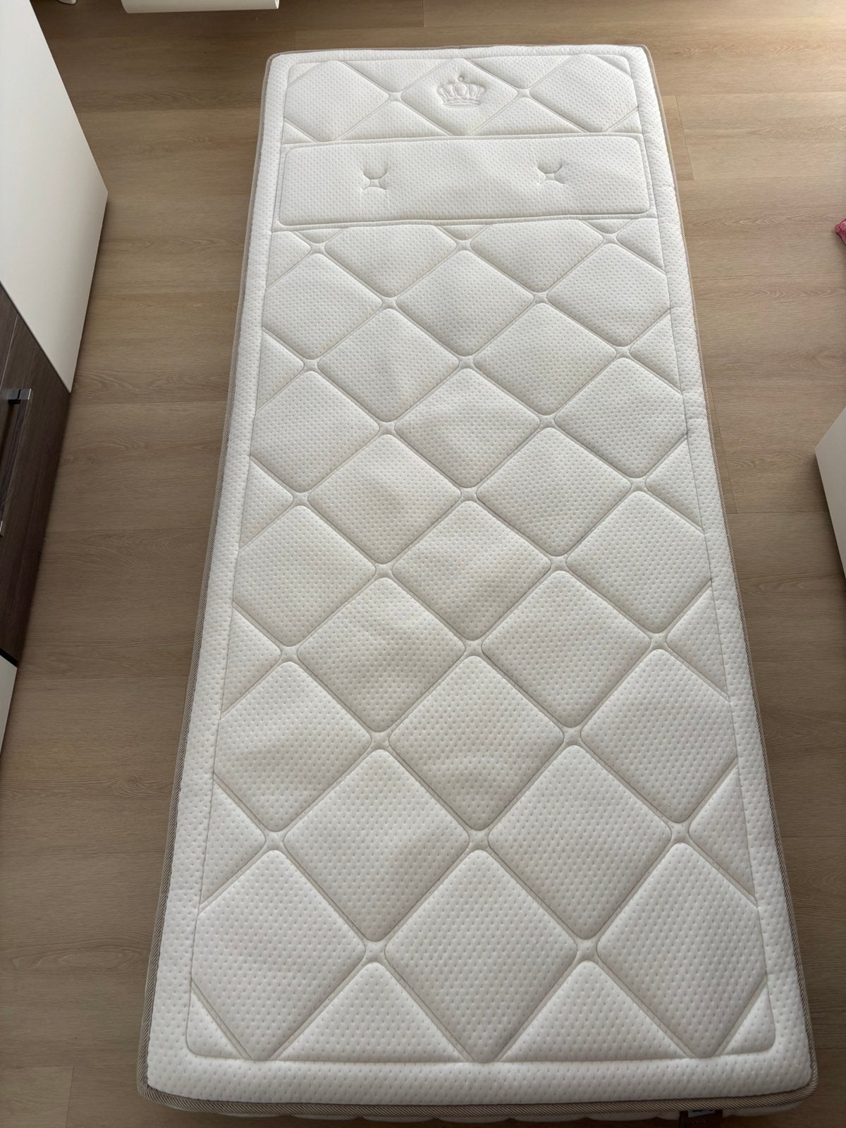 Matras Auping Vivo, Ophalen, 90 cm, Eenpersoons, 210 cm