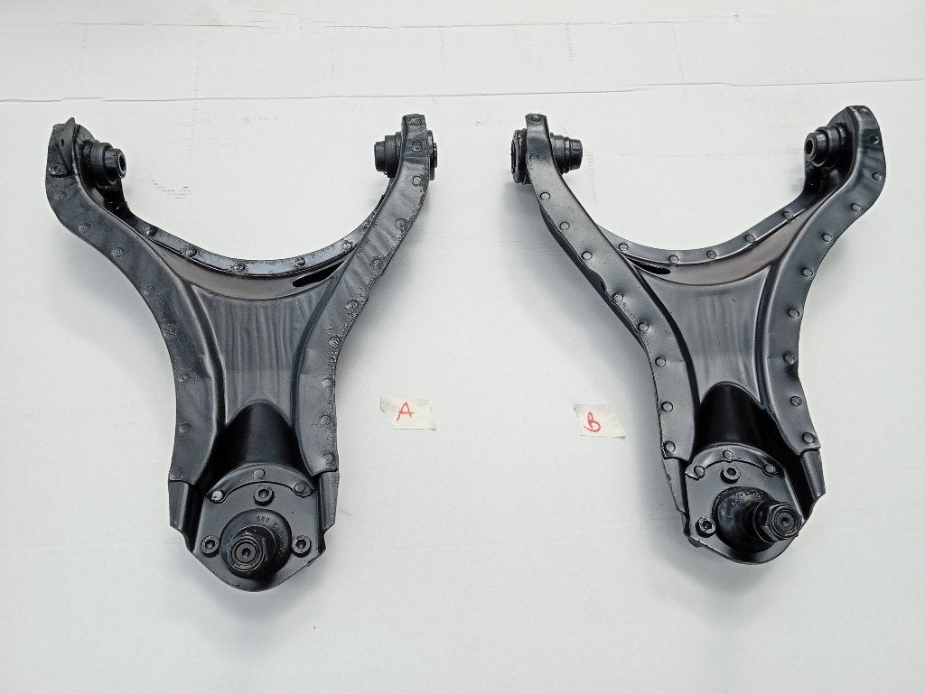 Front lower suspension arms Lancia Gamma Coupè, Ophalen of Verzenden, Gebruikt, Ferrari