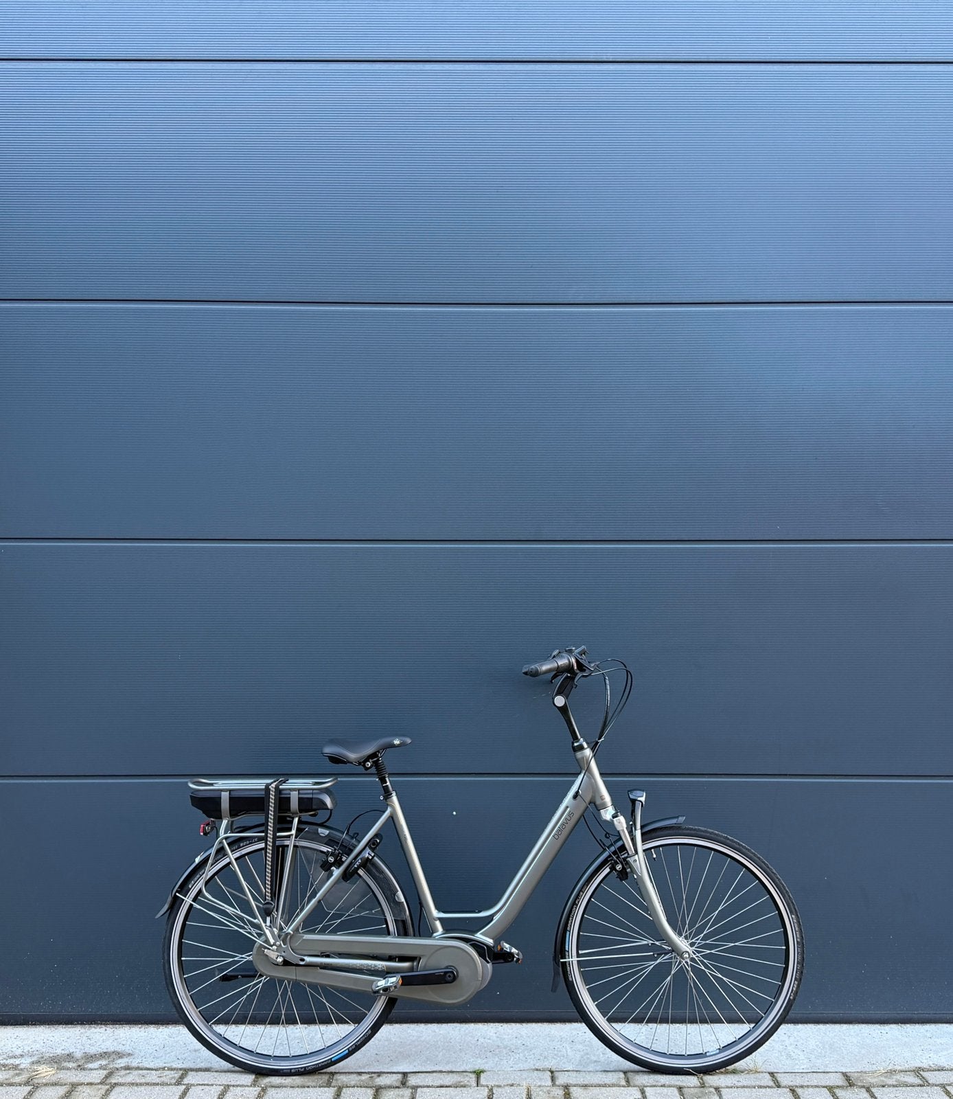 Batavus Wayz E-Go middenmotor elektrische fiets 500WH, Ophalen, 53 tot 56 cm, Versnellingen, Batavus