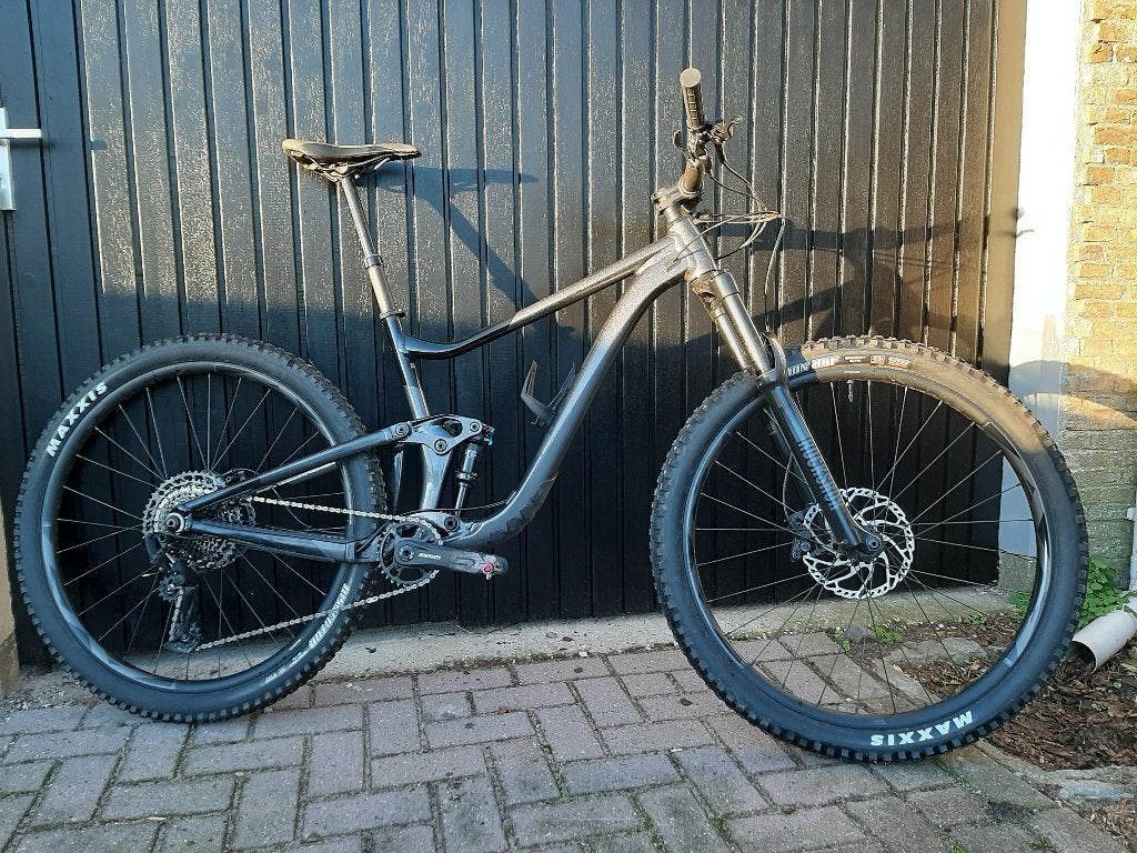 MTB, Ophalen, Gebruikt, Giant, Overige maten