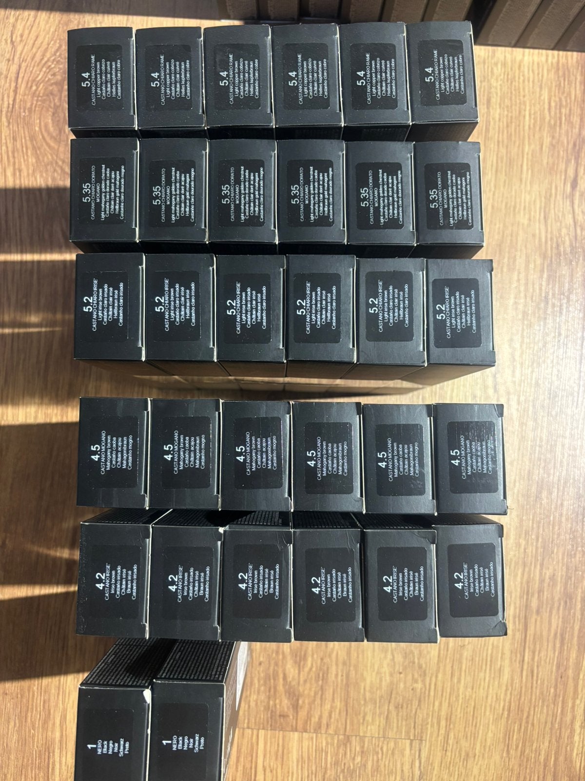 Ik verkoop alles voor €1 per stuk., Ophalen of Verzenden, Nieuw, Gehele gezicht