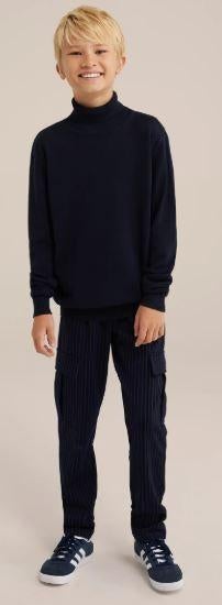 Prachtige WE roll neck pullover katoen maat 170-176. NIEUW!, Kinderen en Baby's, Kinderkleding | Maat 170, Verzenden, Trui of Vest