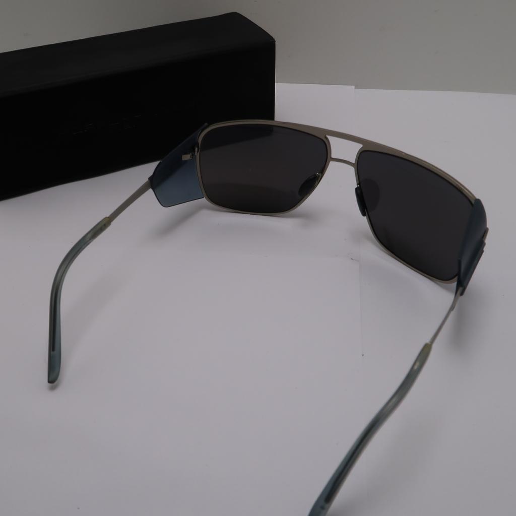 Porsche Design P8593-D Zonnebril | in Redelijke Staat, Sieraden, Tassen en Uiterlijk, Zonnebrillen en Brillen | Heren, Niet ingevuld
