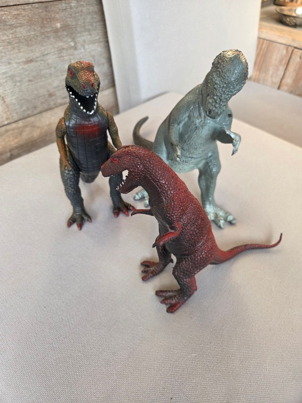 godzilla vintage toys, Verzenden, Zo goed als nieuw