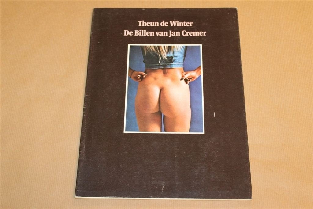 De billen van Jan Cremer - Theun de Winter, Boeken, Ophalen of Verzenden, Zo goed als nieuw