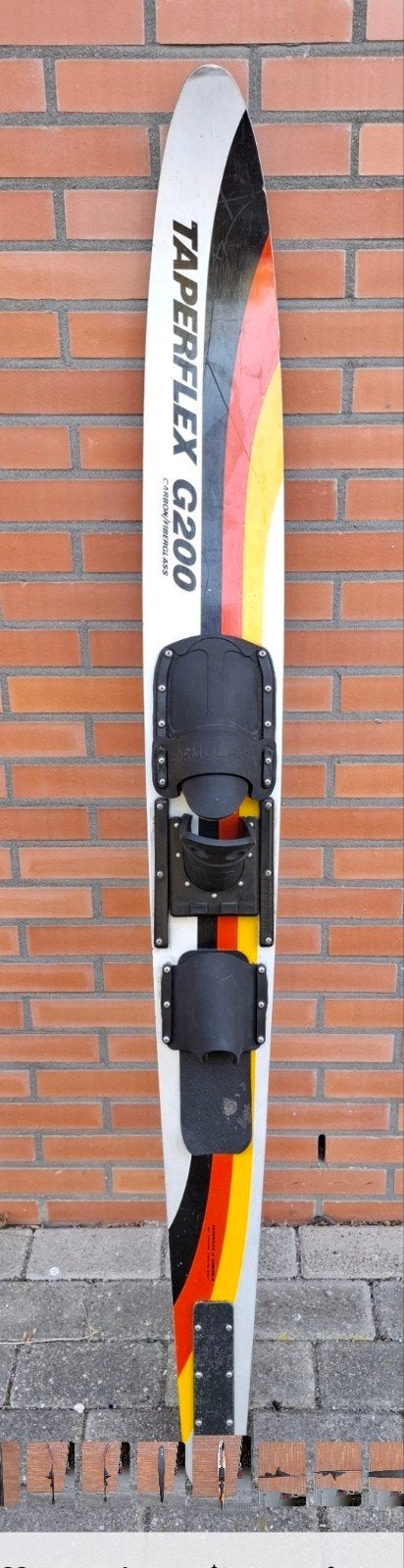 Monoski Taperflex G200 waterski, Watersport en Boten, Waterski's, Ophalen, Gebruikt, 160 cm of meer, Waterski's