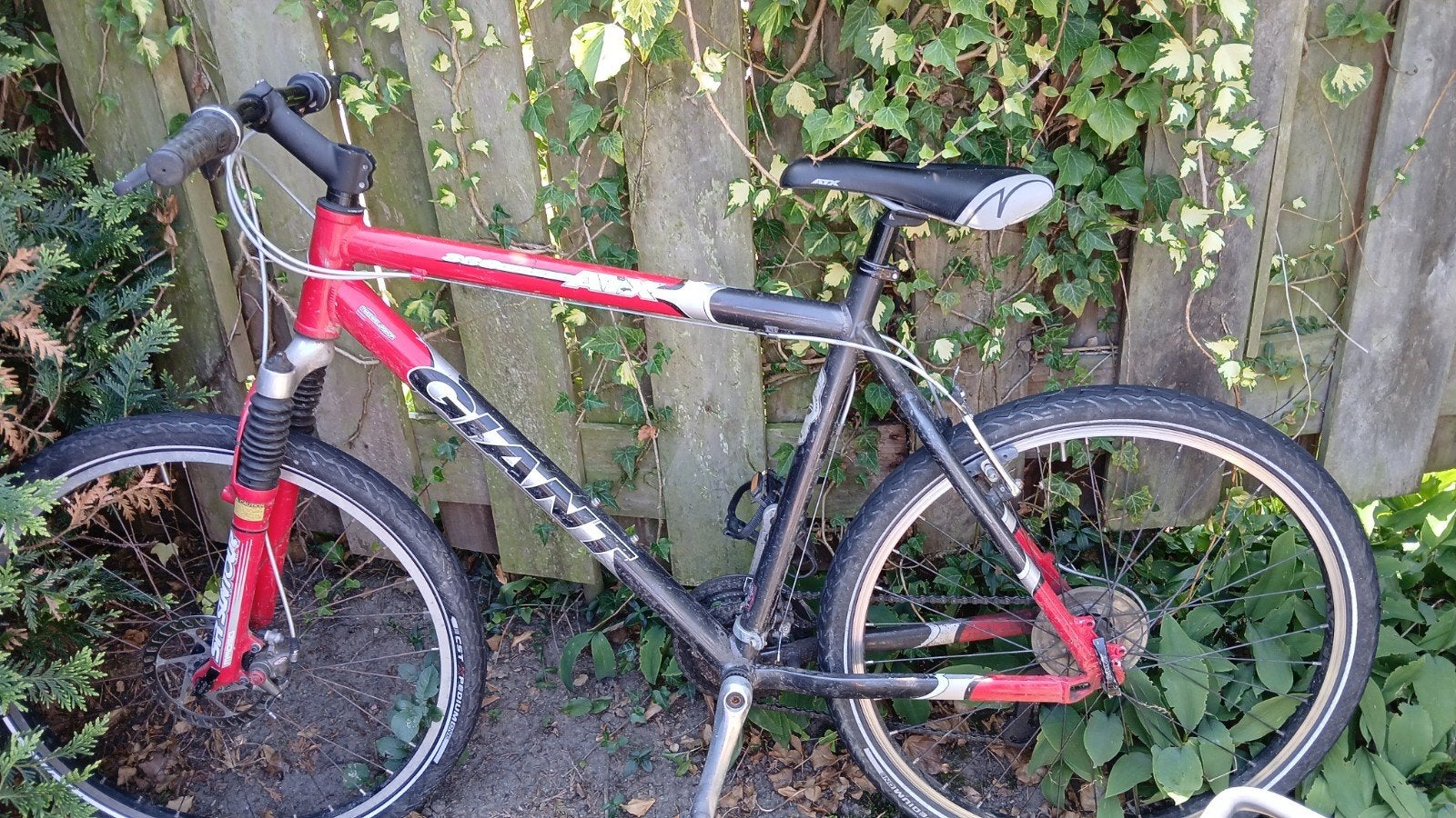 fiets, Ophalen